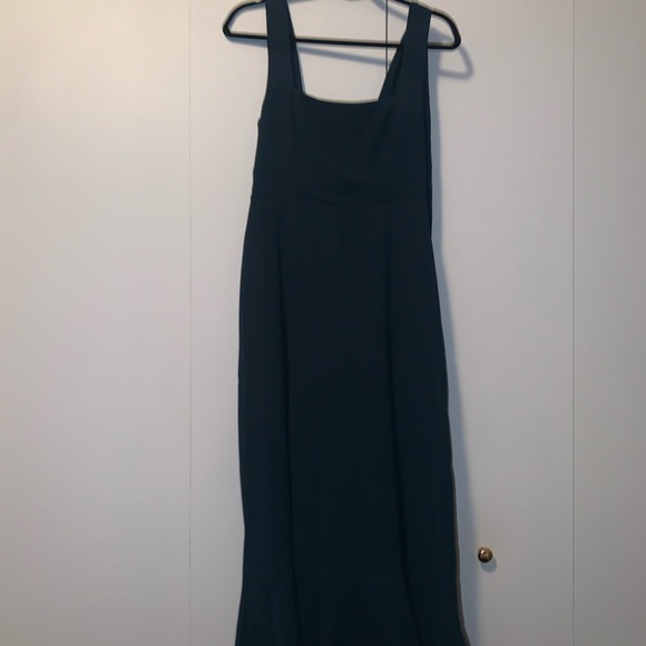 Show me your MuMu Claire Emerald bridesmaid dress - Picture 7 of 8